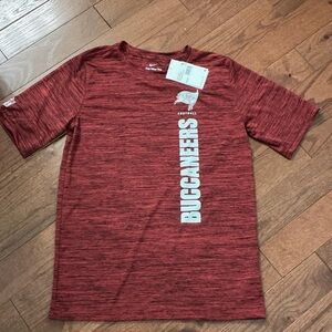 Nike Dry-Fit Buccaneers Football Tee